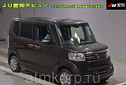 Микровэн HONDA N BOX кузов JF2 класса минивэн модификация SS Package гв 2015 4WD пробег 66 т.км чайн Москва