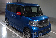 Микровэн HONDA N BOX кузов JF2 класса минивэн модификация G L Package 2015 4WD пробег 29 т.км синий Москва