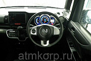 Микровэн HONDA N BOX кузов JF2 класса минивэн модификация Custom G гв 2016 4WD пробег 53 т.км серый Москва