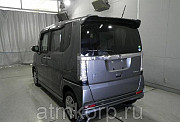 Микровэн HONDA N BOX кузов JF2 класса минивэн модификация Custom G гв 2016 4WD пробег 53 т.км серый Москва