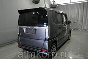 Микровэн HONDA N BOX кузов JF2 класса минивэн модификация Custom G гв 2016 4WD пробег 53 т.км серый Москва