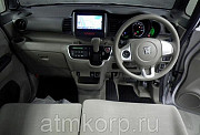 Микровэн HONDA N BOX кузов JF2 класса минивэн модификация G L Package гв 2015 4WD пробег 11 т.км сер Москва