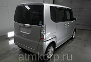 Микровэн HONDA N BOX кузов JF2 класса минивэн модификация G L Package гв 2015 4WD пробег 11 т.км сер Москва