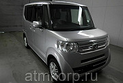 Микровэн HONDA N BOX кузов JF2 класса минивэн модификация G L Package гв 2015 4WD пробег 11 т.км сер Москва