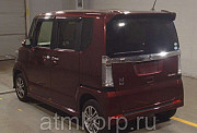 Микровэн HONDA N BOX кузов JF2 класса минивэн модификация G L Package гв 2016 4WD пробег 74 т.км кра Москва