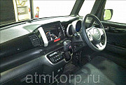 Микровэн HONDA N BOX кузов JF2 класса минивэн модификация Custom G S Package 2015 4WD пробег 83т.км  Москва