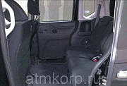 Микровэн HONDA N BOX кузов JF2 класса минивэн модификация Custom G S Package 2015 4WD пробег 83т.км  Москва