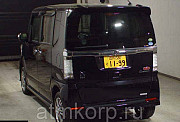 Микровэн HONDA N BOX кузов JF2 класса минивэн модификация Custom G S Package 2015 4WD пробег 83т.км  Москва