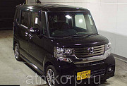Микровэн HONDA N BOX кузов JF2 класса минивэн модификация Custom G S Package 2015 4WD пробег 83т.км  Москва