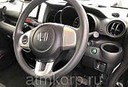Микровэн HONDA N BOX кузов JF2 класса минивэн модификация G L Package гв 2016 4WD пробег 48 т.км зел Москва