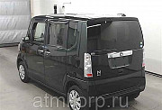 Микровэн HONDA N BOX кузов JF2 класса минивэн модификация G L Package гв 2016 4WD пробег 48 т.км зел Москва