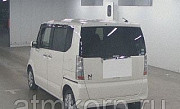 Микровэн HONDA N BOX кузов JF2 класса минивэн модификация G L Package гв 2016 4WD пробег 23 т.км жем Москва