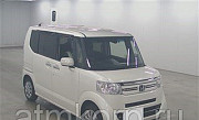 Микровэн HONDA N BOX кузов JF2 класса минивэн модификация G L Package гв 2016 4WD пробег 23 т.км жем Москва