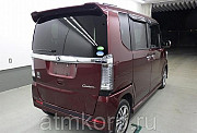 Микровэн HONDA N BOX кузов JF2 класса минивэн модификация Custom G L Package гв 2016 4WD пробег 81 т Москва