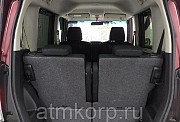 Микровэн HONDA N BOX кузов JF2 класса минивэн модификация Custom G L Package гв 2016 4WD пробег 81 т Москва