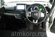 Микровэн HONDA N BOX кузов JF2 класса минивэн модификация SS Package гв 2015 4WD пробег 82 т.км белы Москва