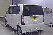 Микровэн HONDA N BOX кузов JF2 класса минивэн модификация SS Package гв 2015 4WD пробег 82 т.км белы Москва