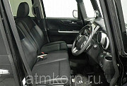 Микровэн турбо HONDA N BOX кузов JF2 класса минивэн модификация Custom G Turbo 2016 4WD пробег 56 т. Москва