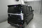 Микровэн турбо HONDA N BOX кузов JF2 класса минивэн модификация Custom G Turbo 2016 4WD пробег 56 т. Москва