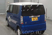 Микровэн турбо HONDA N BOX кузов JF2 класса минивэн модификация Star G гв 2016 4WD пробег 74 т.км си Москва