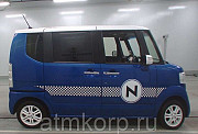 Микровэн турбо HONDA N BOX кузов JF2 класса минивэн модификация Star G гв 2016 4WD пробег 74 т.км си Москва