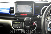 Микровэн турбо HONDA N BOX кузов JF2 класса минивэн модификация Star G гв 2016 4WD пробег 74 т.км си Москва
