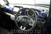 Микровэн турбо HONDA N BOX кузов JF2 класса минивэн модификация Star G гв 2016 4WD пробег 74 т.км си Москва