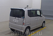 Микровэн турбо HONDA N BOX кузов JF2 класса минивэн модификация G Turbo L 2016 4WD пробег 35 т.км се Москва