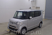 Микровэн турбо HONDA N BOX кузов JF2 класса минивэн модификация G Turbo L 2016 4WD пробег 35 т.км се Москва
