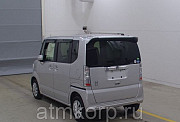 Микровэн турбо HONDA N BOX кузов JF2 класса минивэн модификация G Turbo L 2016 4WD пробег 35 т.км се Москва