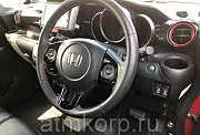 Микровэн турбо HONDA N BOX кузов JF2 класса минивэн модификация G Turbo 2016 4WD пробег 19 т.км крас Москва