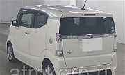 Микровэн турбо HONDA N BOX кузов JF2 класса минивэн модификация G TURBO A гв 2015 4WD пробег 32 т.км Москва