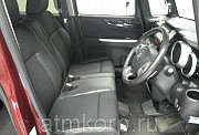 Микровэн турбо HONDA N BOX кузов JF2 класса минивэн модификация Custom G Turbo 2016 4WD пробег 19 т. Москва