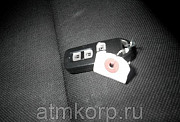 Микровэн турбо HONDA N BOX кузов JF2 класса минивэн модификация Custom G 2015 4WD пробег 52 т.км бел Москва