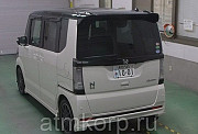 Микровэн турбо HONDA N BOX кузов JF2 класса минивэн модификация Custom G 2015 4WD пробег 52 т.км бел Москва