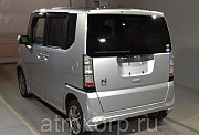 Микровэн турбо HONDA N BOX кузов JF2 класса минивэн модификация G Turbo L 2014 4WD пробег 171 т.км с Москва