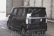 Микровэн турбо HONDA N BOX кузов JF2 класса минивэн модификация G Turbo PKG гв 2012 4WD пробег 146 т Москва