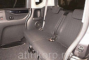 Микровэн турбо HONDA N BOX кузов JF2 класса минивэн модификация Custom G Turbo г 2012 4WD пробег 97  Москва
