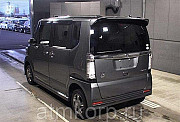 Микровэн турбо HONDA N BOX кузов JF2 класса минивэн модификация Custom G Turbo г 2012 4WD пробег 97  Москва