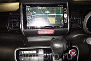 Микровэн турбо HONDA N BOX кузов JF2 класса минивэн модификация Custom G Turbo г 2012 4WD пробег 97  Москва