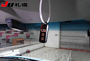 Микровэн турбо HONDA N BOX кузов JF2 класса минивэн гв 2014 4WD пробег 59 т.км светло-синий белый Москва