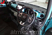 Микровэн турбо HONDA N BOX кузов JF2 класса минивэн гв 2014 4WD пробег 59 т.км светло-синий белый Москва
