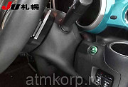 Микровэн турбо HONDA N BOX кузов JF2 класса минивэн гв 2014 4WD пробег 59 т.км светло-синий белый Москва