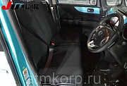 Микровэн турбо HONDA N BOX кузов JF2 класса минивэн гв 2014 4WD пробег 59 т.км светло-синий белый Москва