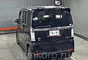 Микровэн турбо HONDA N BOX кузов JF2 класса минивэн модификация Custom G гв 2013 4WD пробег 54 т.км  Москва