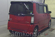 Микровэн турбо HONDA N BOX кузов JF2 класса минивэн модификация Custom 2014 4WD пробег 24 т.км красн Москва
