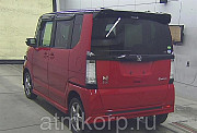 Микровэн турбо HONDA N BOX кузов JF2 класса минивэн модификация Custom 2014 4WD пробег 24 т.км красн Москва
