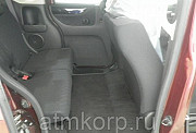 Микровэн турбо HONDA N BOX кузов JF2 класса минивэн модификация Custom G гв 2012 4WD пробег 77 т.км  Москва