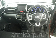 Микровэн турбо HONDA N BOX кузов JF2 класса минивэн модификация Custom G гв 2012 4WD пробег 77 т.км  Москва
