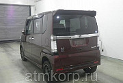 Микровэн турбо HONDA N BOX кузов JF2 класса минивэн модификация Custom G гв 2012 4WD пробег 77 т.км  Москва
